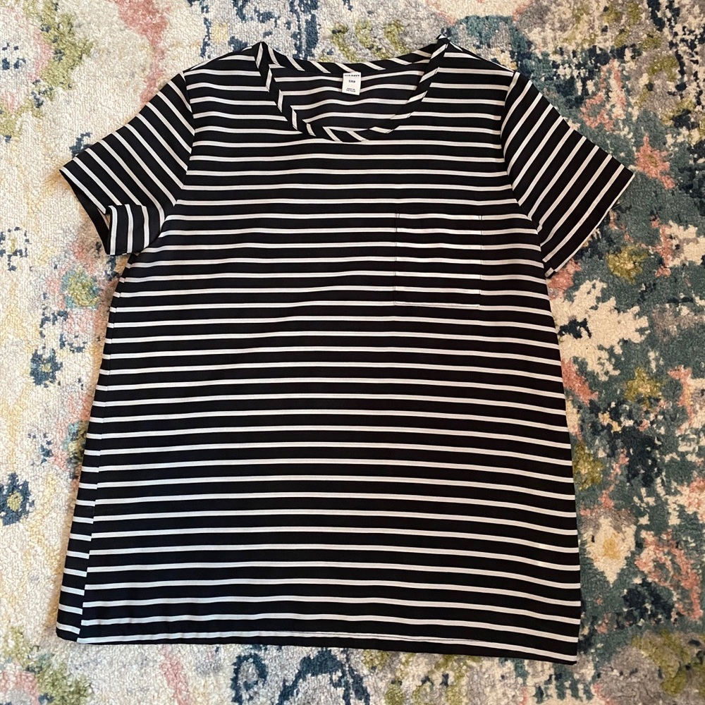 Striped Top